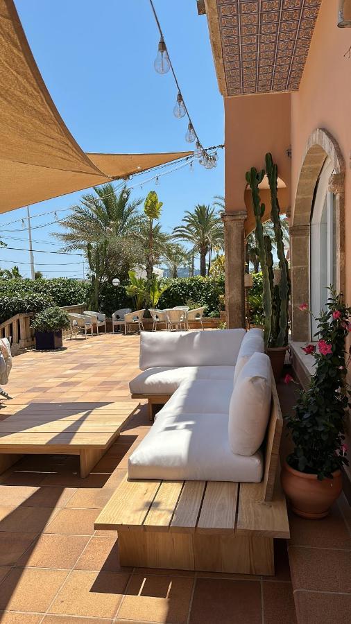 Botanico Boutique Hotel Javea Exterior photo