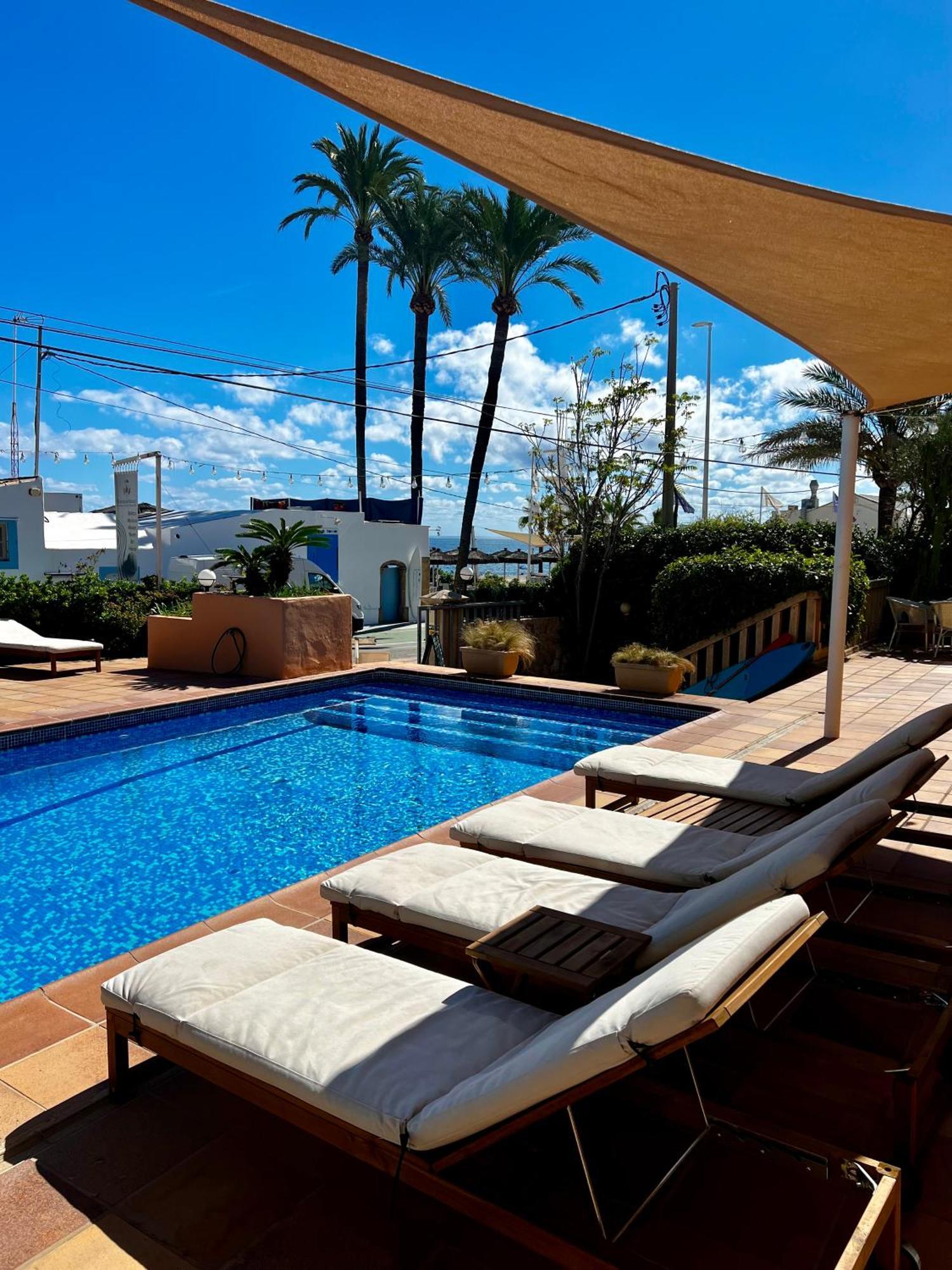 Botanico Boutique Hotel Javea Exterior photo
