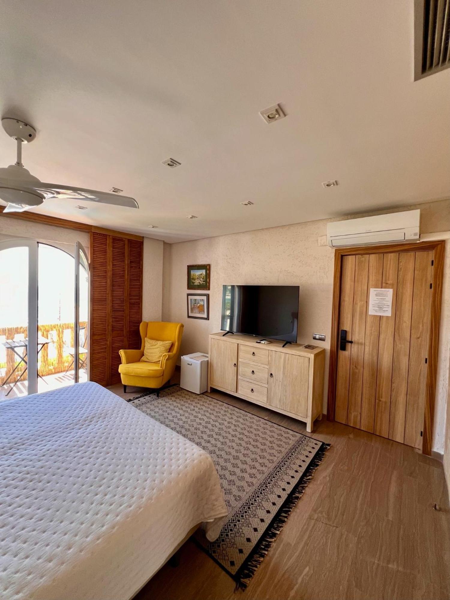 Botanico Boutique Hotel Javea Exterior photo