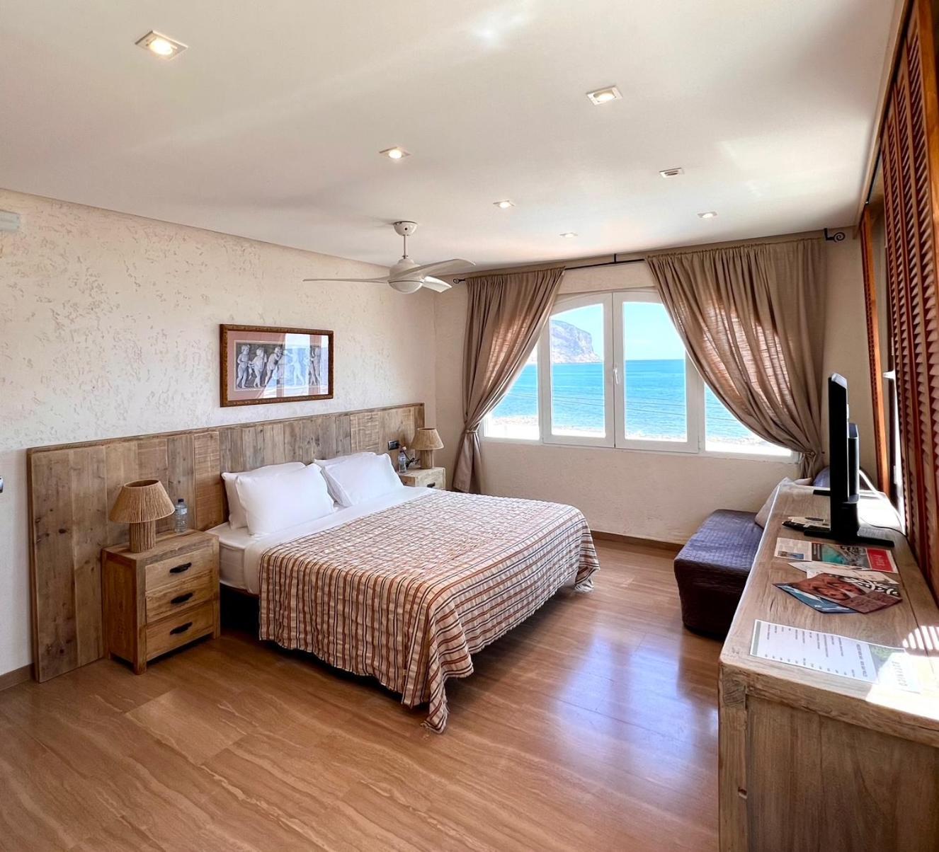 Botanico Boutique Hotel Javea Exterior photo