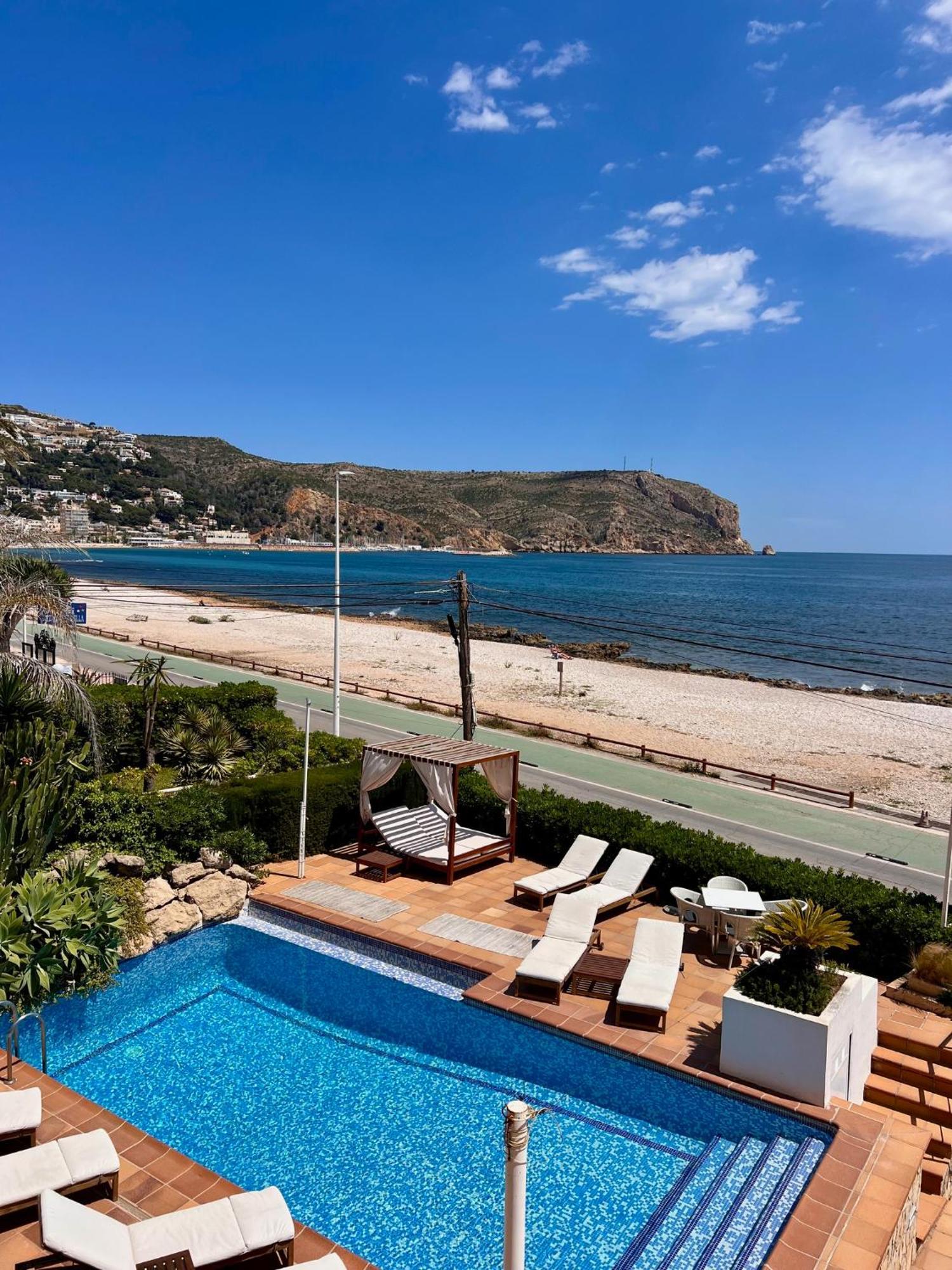 Botanico Boutique Hotel Javea Exterior photo