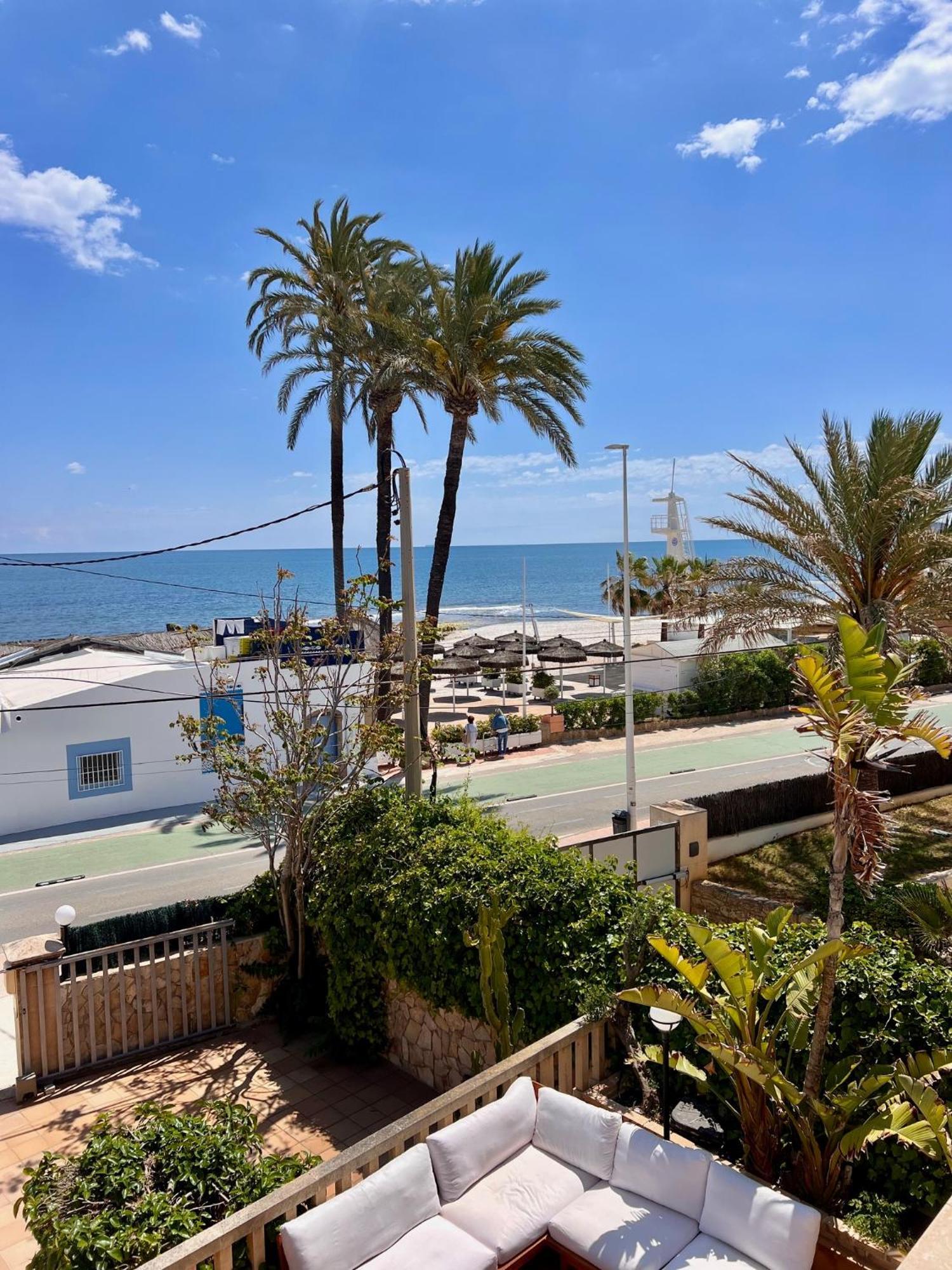 Botanico Boutique Hotel Javea Exterior photo